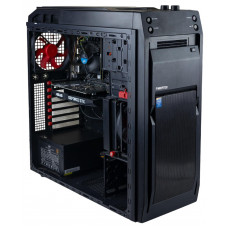 AS-IT Gaming PC, Core i5-8500, GTX 1650 (4GB), H310, 16GB DDR4, 240GB SSD, 1TB HDD, 500W