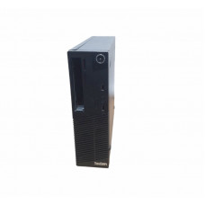 Уцінка! БУ Комп`ютер Lenovo ThinkCentre M70e SFF, Core 2 Quad Q9500 (2.83Ghz) 4Gb DDR3, 120Gb SSD
