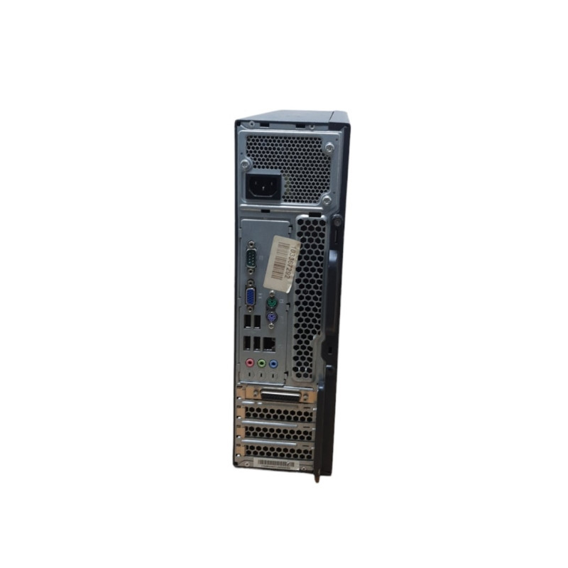 Уцінка! БУ Комп`ютер Lenovo ThinkCentre M70e SFF, Core 2 Quad Q9500 (2.83Ghz) 4Gb DDR3, 120Gb SSD