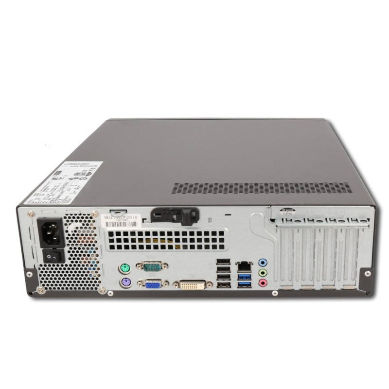 Computer Fujitsu Esprimo E510 E85+, Core i5-3470 (3.2 Ghz) 8Gb DDR3, 120Gb SSD