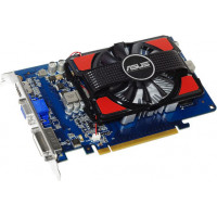 БУ Відеокарта Asus GeForce GT440 (1 ГБ, GDDR3, 128 біт, 810/1820 МГц, VGA, DVI, HDMI)