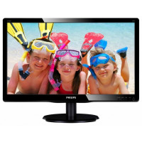 БУ Монітор 23" LED TN+film, Philips 236V4LSB, 1920 x 1080 (FullHD), 5 мс, 16:9, VGA, DVI