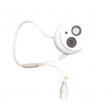 Discount! BU IP camera Dahua DH-IPC-HDW4431EMP-ASE, 2.8 mm, DC 12 V, PoE