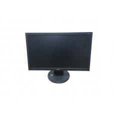 Markdown! BU Monitor 18.5" CCLF TN, Acer V193HQ, 1366x768 (16:9), 5ms, VGA (backlight)