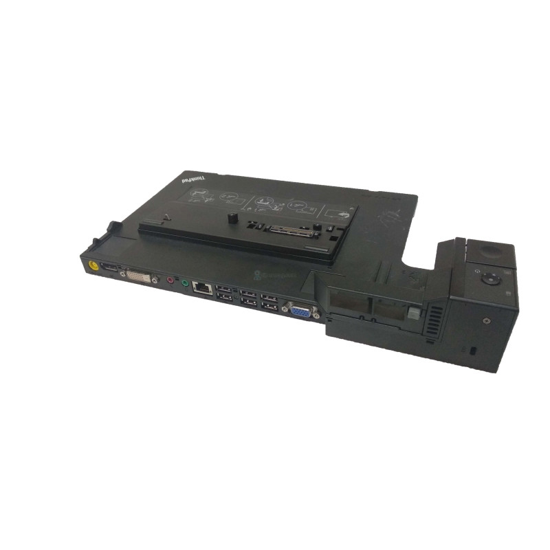 БУ Док-станция Lenovo ThinkPad Mini Dock Type 4337, 6xUSB 2.0, VGA, DVI, Dport, Audio, Lan, 90W
