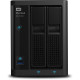 Markdown! BU NAS server Western Digital My Cloud DL2100, without HDD (2 x 3.5"), 2xUSB 3.0, 2xLan