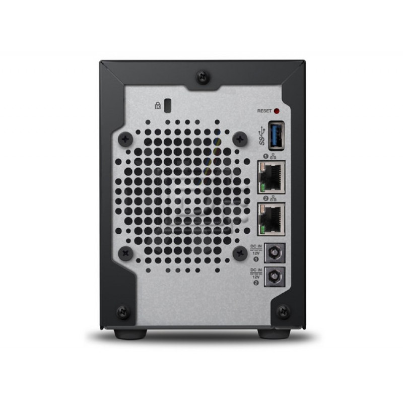 Markdown! BU NAS server Western Digital My Cloud DL2100, without HDD (2 x 3.5"), 2xUSB 3.0, 2xLan