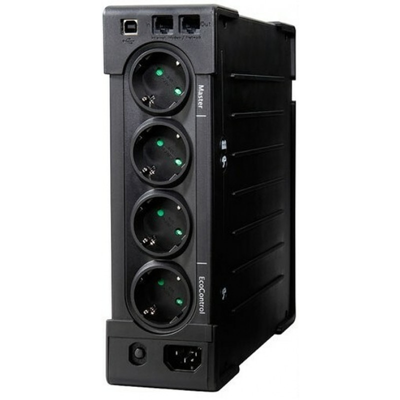 Eaton Ellipse ECO 800 USB Line-Interactive UPS DIN, USB (800VA / 500W, 184-264V) without battery
