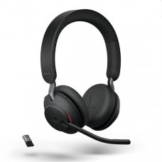 Jabra Evolve 2 65 MS Stereo Black (Link380a, 26599-999-999) Specialized Headset