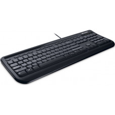 БУ Клавиатура Microsoft Wired Keyboard 400, USB, черный
