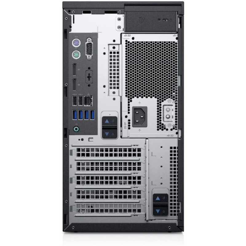 Used Server Dell PowerEdge T40 v04 (3x3.5") Xeon E-2224G, 32Gb DDR4, NO HDD, 1xLan, Without side panel