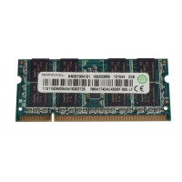 RAM 2 GB, DDR2, for laptops, Ramaxel (800 MHz, 1.8 V, CL6, RMN1740HC48D8F-800)
