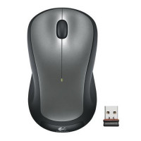БУ Миша бездротова Logitech M310 Silver, радіо, USB (910-003986)