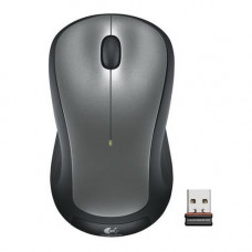 Logitech M310 Silver Wireless Mouse, radio, USB (910-003986)