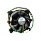 Used Processor cooler Intel E97376 copper (s775, 4pin, 2500 rpm, 95W)