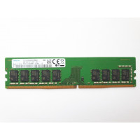 БУ Оперативна пам`ять 8 ГБ, DDR4, серверна пам`ять, Samsung (2666 МГц, 1.2 В, CL10, M391A1K43BB2)