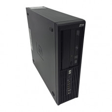 БУ Компьютер HP Z200 SFF, Core i5-650 (3.2Ghz), 8Gb DDR3, Intel HD, 120Gb SSD