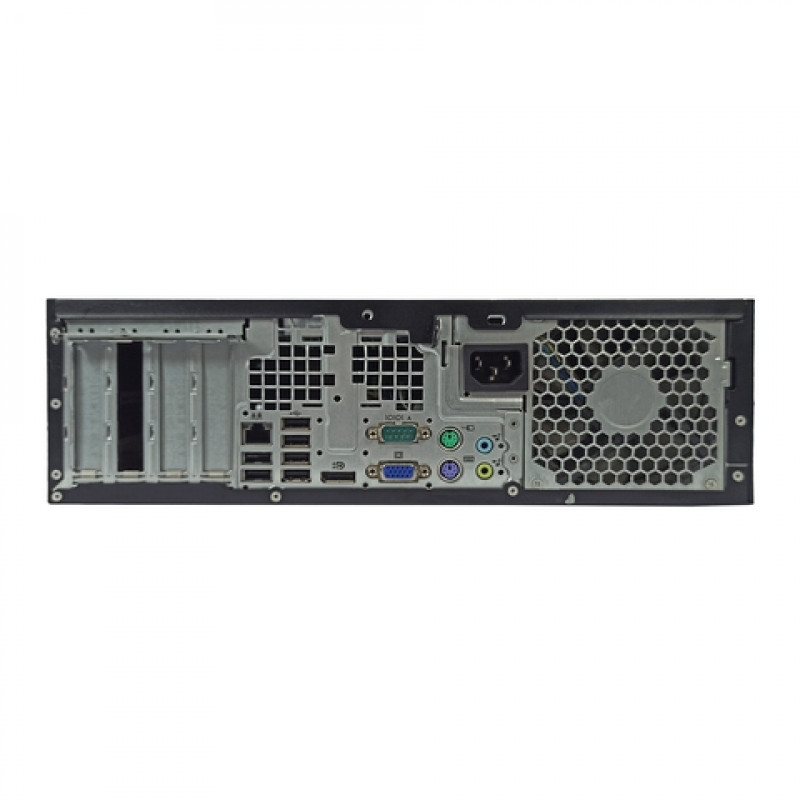 БУ Компьютер HP Z200 SFF, Core i5-650 (3.2Ghz), 8Gb DDR3, Intel HD, 120Gb SSD