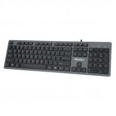 Used Wired keyboard Meetion MT-K841 (USB, RU/UKR)