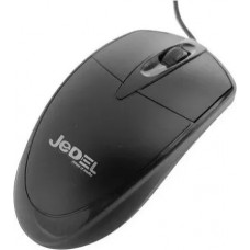 Used Wired mouse Jedel CP72 Black