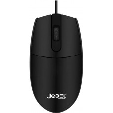 Used Wired mouse Jedel CP82 Black