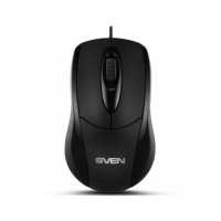 БУ Мышь дротовая Sven RX-110 USB Black