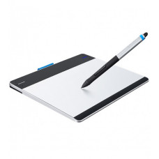 Used Graphics tablet Wacom Intuos Pen & Touch M, 216 x 135 mm, USB, pen (CTH-680)