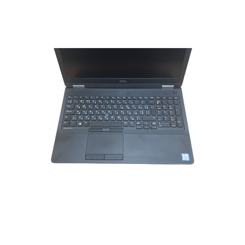 БУ Ноутбук 15.6" Dell Latitude E5570, i5-6200U (2.3ГГц), 8GB DDR4, Intel HD 520, 120GB SSD M.2