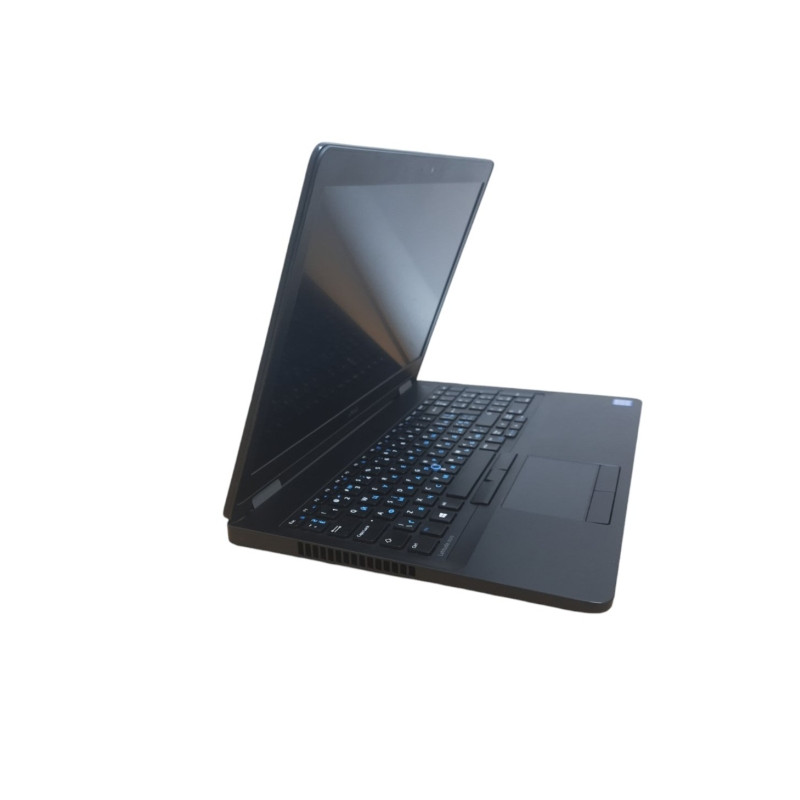 БУ Ноутбук 15.6" Dell Latitude E5570, i5-6200U (2.3ГГц), 8GB DDR4, Intel HD 520, 120GB SSD M.2