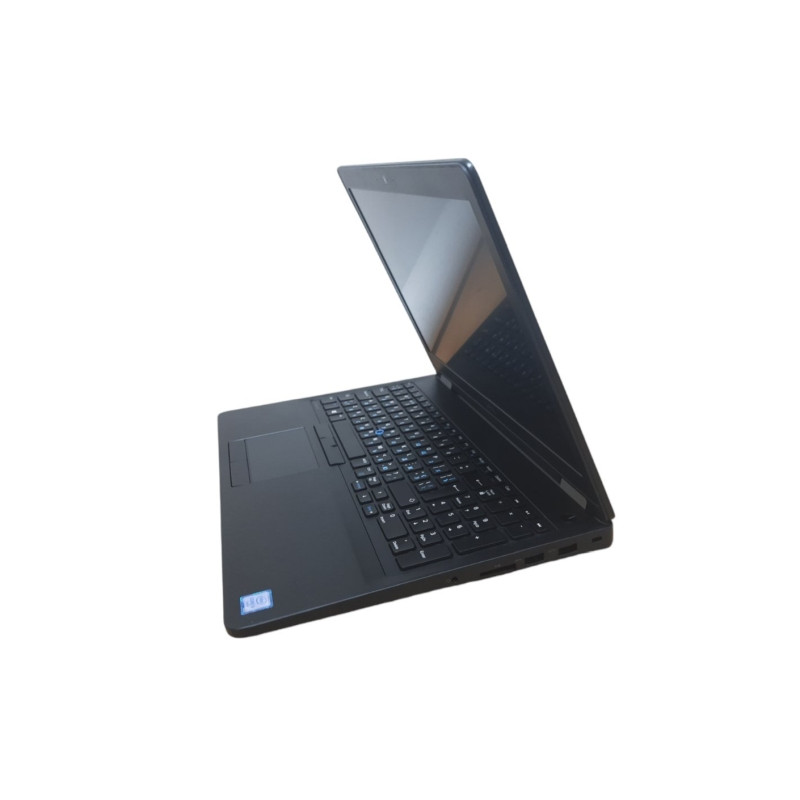 БУ Ноутбук 15.6" Dell Latitude E5570, i5-6200U (2.3ГГц), 8GB DDR4, Intel HD 520, 120GB SSD M.2