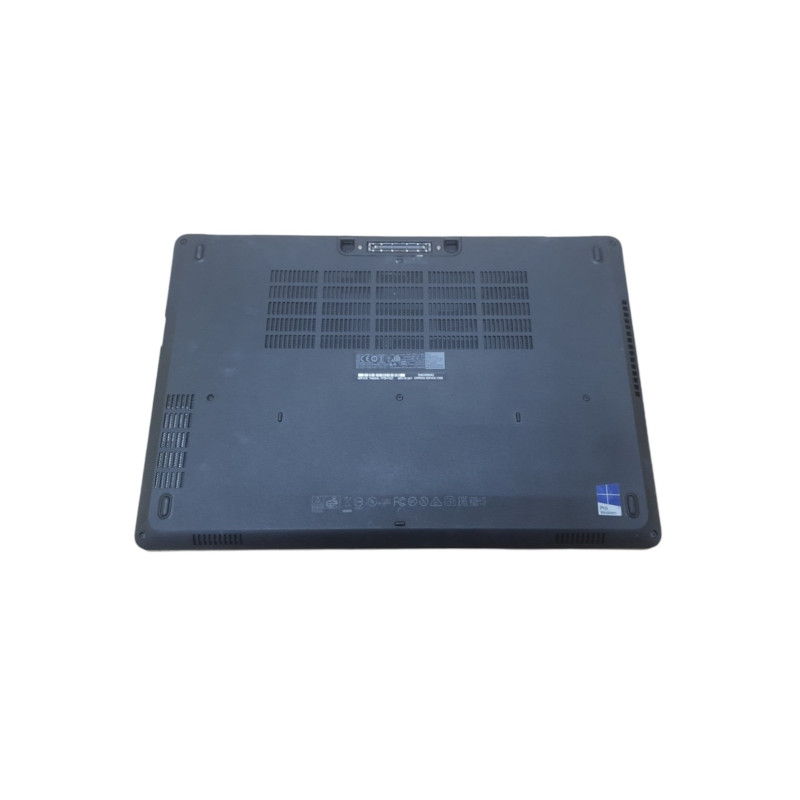 БУ Ноутбук 15.6" Dell Latitude E5570, i5-6200U (2.3ГГц), 8GB DDR4, Intel HD 520, 120GB SSD M.2