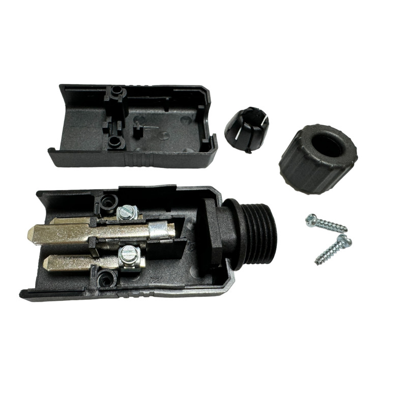 AS-IT C20 16A 250V 3x2.5mm power connector (Y200-C20)