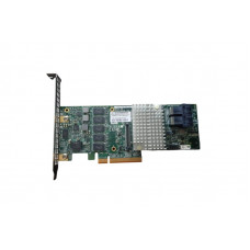 БУ RAID-контролер Supermicro AOC-S3108L-H8IR-16DD, SAS, PCI-e x8, 12GB/S, 2x SFF-8643 (miniSAS HD)