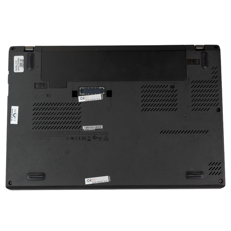 БУ Ноутбук 12.5" Lenovo Thinkpad X260, i5-6300U (2.4 ГГц), 16GB DDR4, Intel HD 520, 240GB SSD