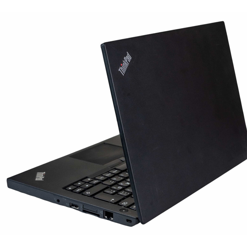 БУ Ноутбук 12.5" Lenovo Thinkpad X260, i5-6300U (2.4 ГГц), 16GB DDR4, Intel HD 520, 240GB SSD