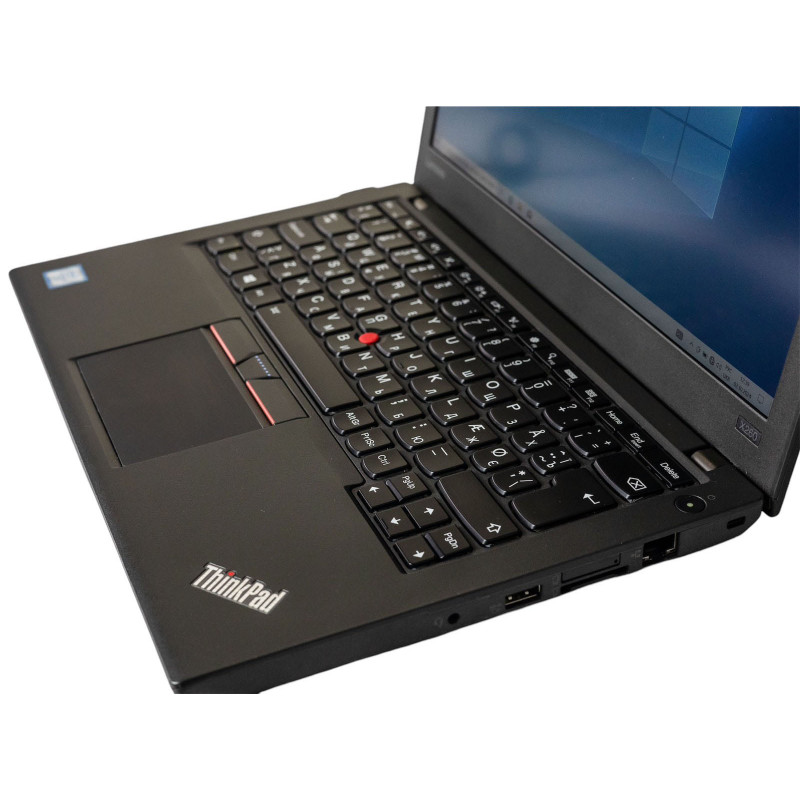 БУ Ноутбук 12.5" Lenovo Thinkpad X260, i5-6300U (2.4 ГГц), 16GB DDR4, Intel HD 520, 240GB SSD