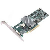 Used RAID controller LSI MegaRAID SAS 9260-4i (45B) SAS, PCIe x8, 6GB/S, 1x SFF-8087 (mini SAS)