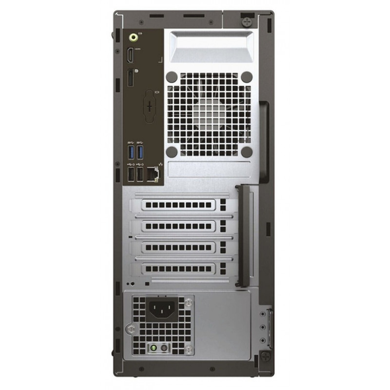 БУ Комп`ютер Dell Optiplex 3040 MT, Intel Core i5-6400 (2.7 ГГц), 8Gb DDR3L, Intel HD 530, 120Gb SSD