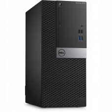 Used Computer Dell Optiplex 3040 MT, Intel Core i5-6400 (2.7 GHz), 8Gb DDR3L, Intel HD 530, 120Gb SSD