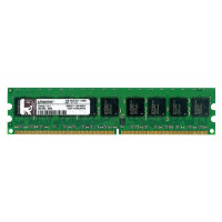 БУ Оперативна пам`ять 1 ГБ, DDR2, серверна пам`ять, Kingston (667 МГц, 1.8 В, CL5, KD6502-ELG)