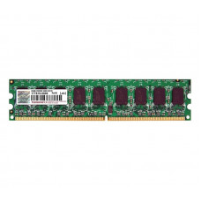 БУ Оперативна пам`ять 2 ГБ, DDR2, серверна пам`ять, Transcend (800 МГц, 1.8 В, CL6, TS256MLQ72V8U)