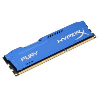 БУ Оперативна пам`ять 4 ГБ, DDR3, Kingston (1600 МГц, 1.5 В, CL10, HX316C10FK2/8)