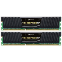 БУ Оперативна пам`ять 8 ГБ (2x4Gb), DDR3, для ПК, Corsair (1600 МГц, 1.35 В, CL9, CML8GX3M2A1600C9)