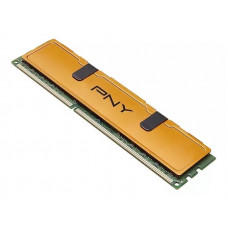 Used RAM 4 GB, DDR3, for PC, PNY (1333 MHz, 1.5 V, CL9, C0MHH-T-HS)