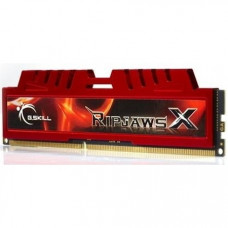 БУ Оперативная память 4 ГБ, DDR3, для ПК, G.SKILL (1600 МГц, 1.5, CL9, F3-12800CL9Q-16GBXL)