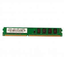 БУ Оперативная память 4 ГБ, DDR3, для ПК, A-TECH (1333 МГц, 1.5 В, CL9, AT4G1D3D1333ND8N15V)