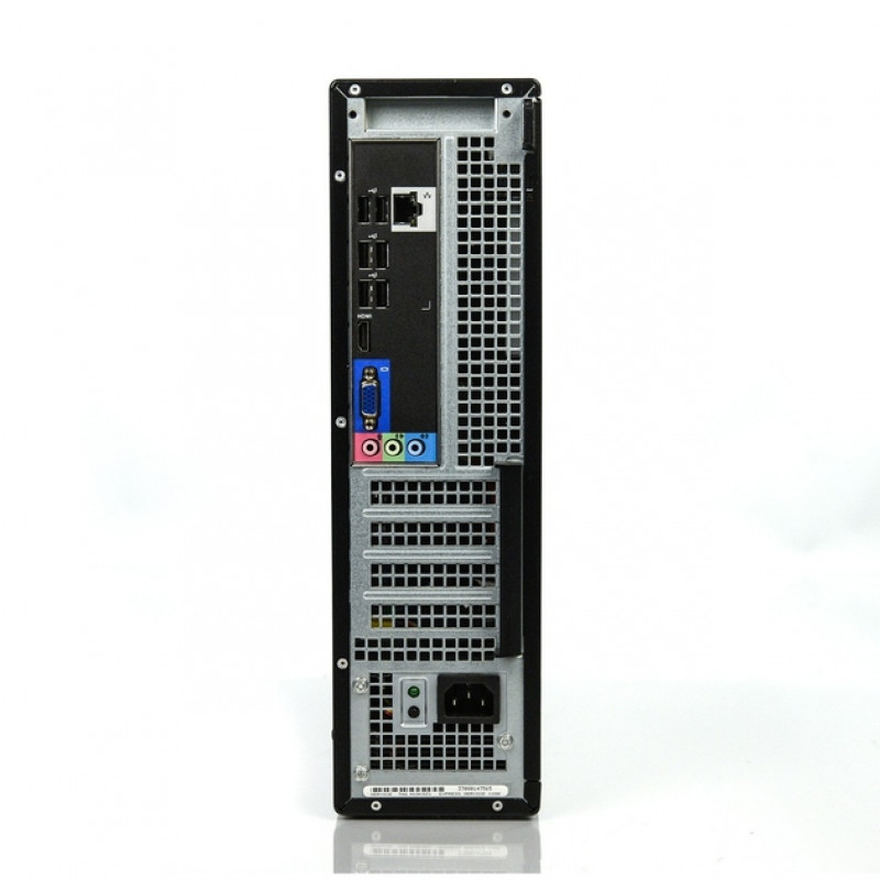БУ Компьютер Dell OptiPlex 3010 DT, Core i5-2300 (2.8ГГц), 8Gb DDR3, 120Gb SSD