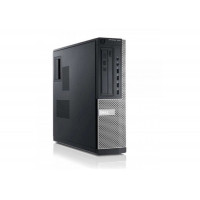 Used Computer Dell Optiplex 7010 DT, Intel Core i5-3470 (3.2 GHz) Intel HD, 8Gb DDR3, 120Gb SSD