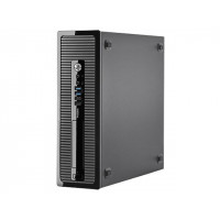 БУ Комп`ютер HP Prodesk 400 G1 SFF, Intel Core i5-4460 (3.2Ghz) 8Gb DDR3, Intel HD, 120Gb SSD