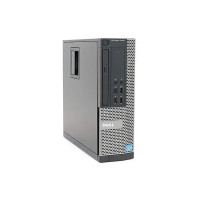 Used Computer Dell OptiPlex 7010 SFF, Intel Core i3-3220 (3.3 GHz) 8Gb DDR3, Intel HD, 120Gb SSD